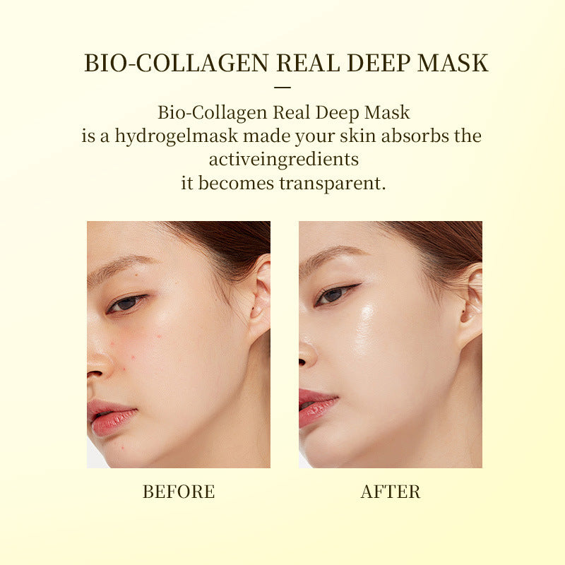 Bio-Collagen Sheet Face Mask