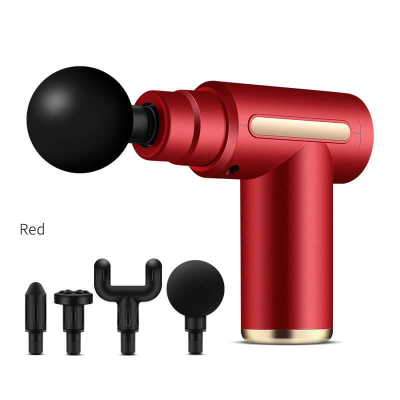 Rechargeable Deep Muscle Stimulator Massage Gun - Image 2