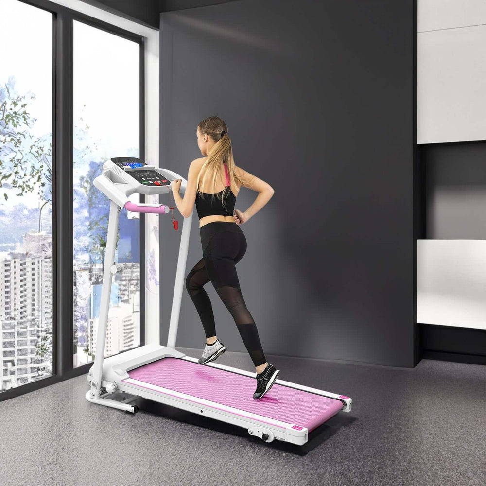 Foldable Treadmill 2.5HP Electric Folding - Image 1