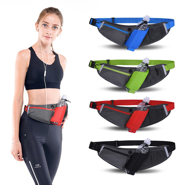 Multifunctional Fitness Kettle Waist Bag Marathon - Image 1