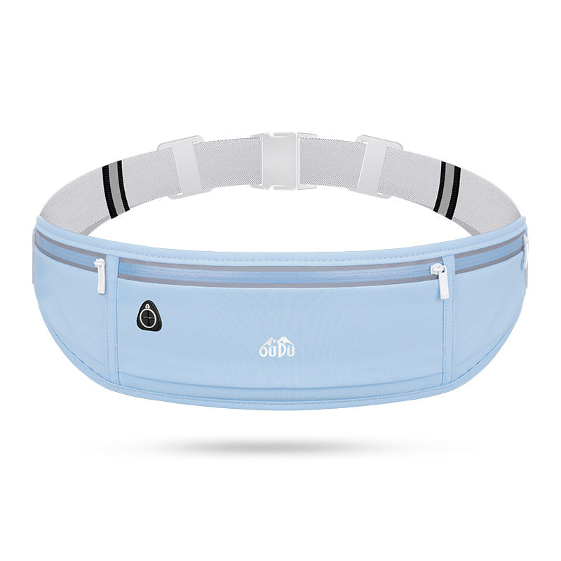 "Outdoor Sports Waist Pack, Large Capacity - Image 2