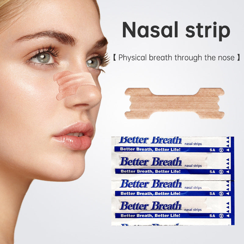 Breath Nasal Strips Right Aid Stop Snoring - Image 1