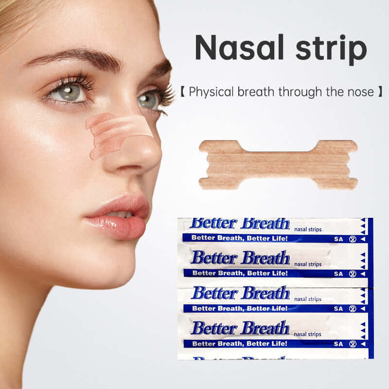 Breath Nasal Strips Right Aid Stop Snoring - Image 1