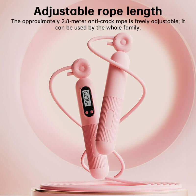 Intelligent Counting Jump Rope - Image 3