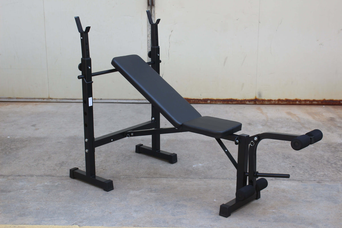 Olympic Weight Bench Bench Press - Image 3