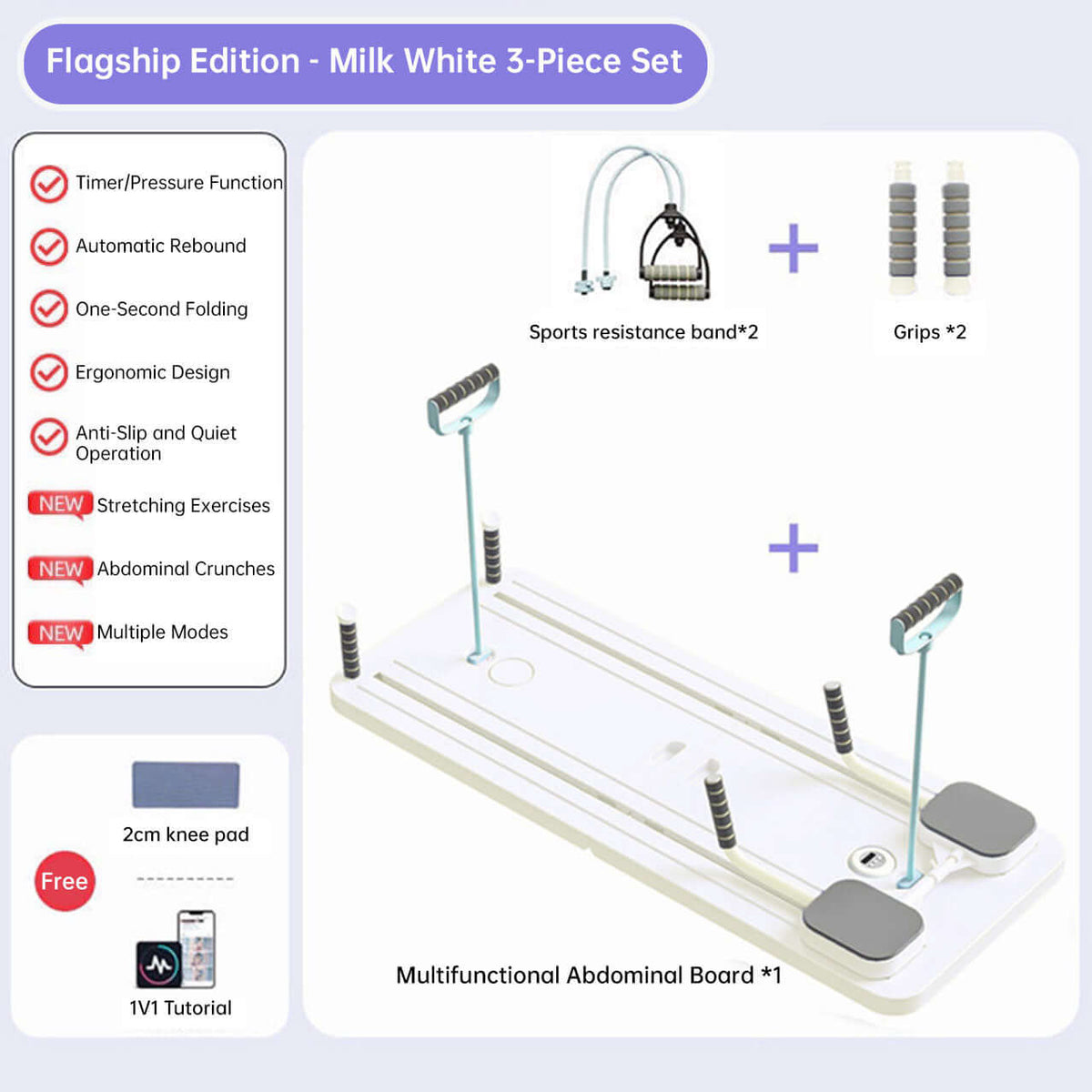 Multifunctional Slant Board - Image 1