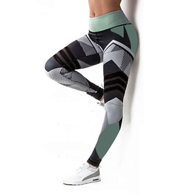 Yoga Pants S-XXXL Plus Size Leggings Sport Women - Image 9