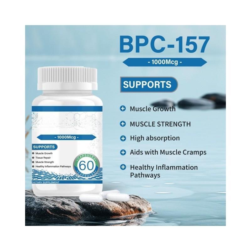 Exercise Recovery Capsules Support Muscle Growth - Image 2
