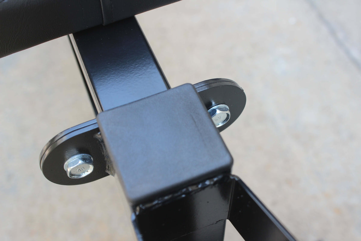 Olympic Weight Bench Bench Press - Image 2