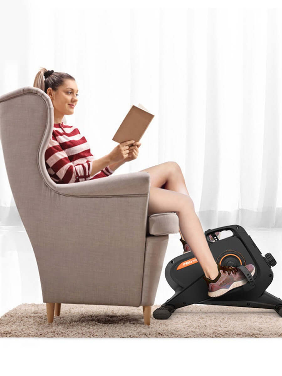 Feilton Elliptical Machine, Home Gym Equipment - Image 2