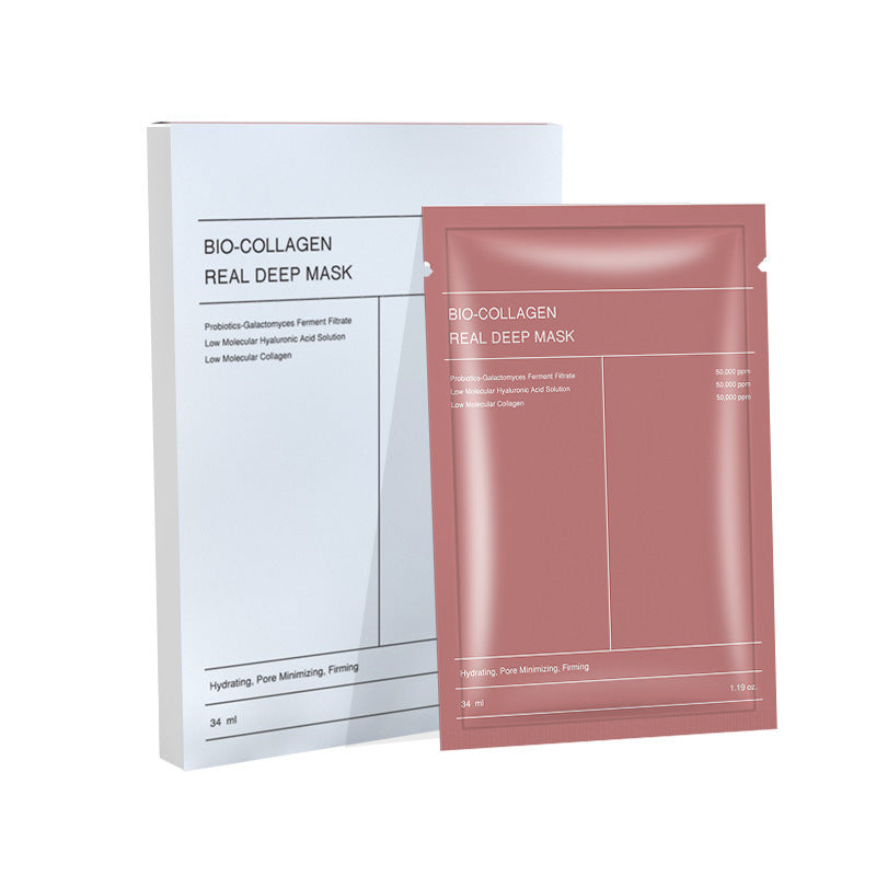 Bio-Collagen Sheet Face Mask