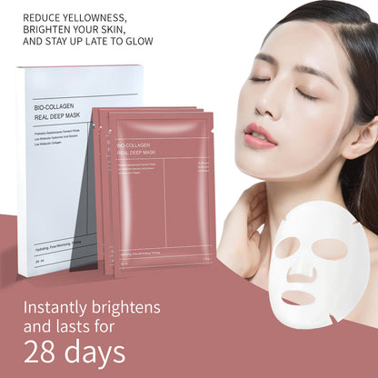 Bio-Collagen Sheet Face Mask