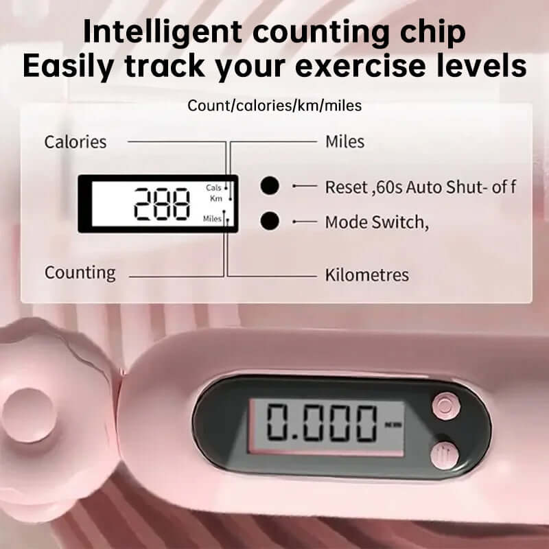 Intelligent Counting Jump Rope - Image 2