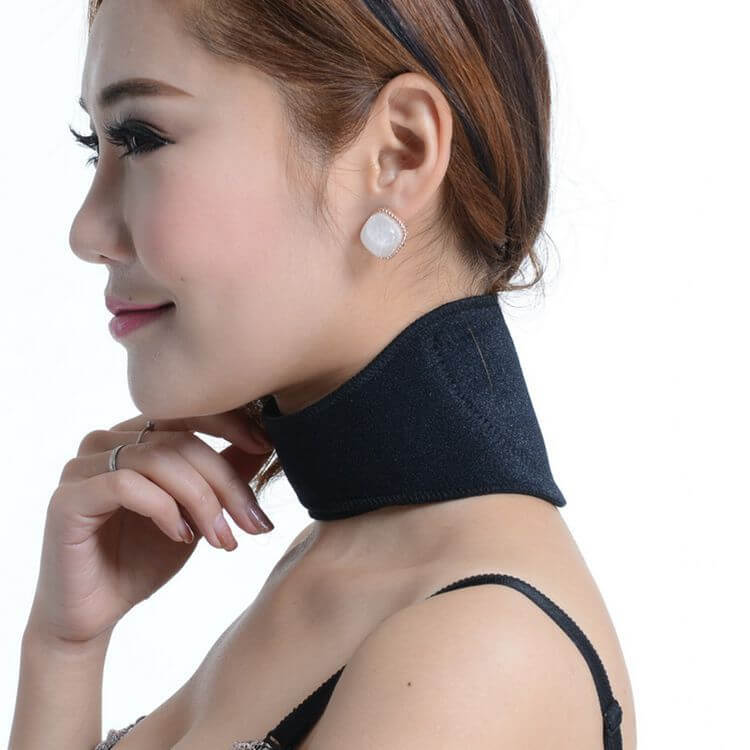 Self-Heating Neck Support Comfortable - Image 1