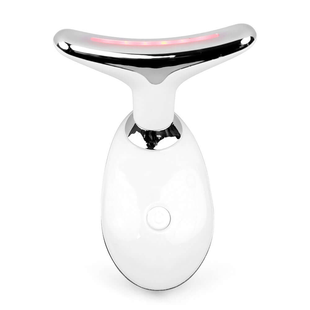 Neck Vibration Massage Slimming Device - Image 2
