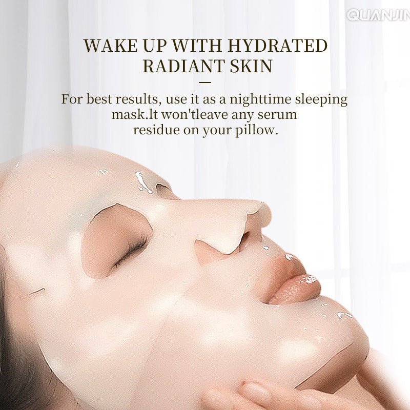 Bio-Collagen Sheet Face Mask
