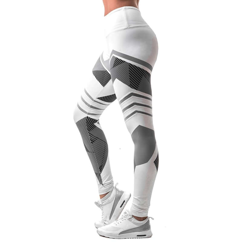 Yoga Pants S-XXXL Plus Size Leggings Sport Women - Image 4