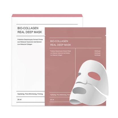 Bio-Collagen Sheet Face Mask