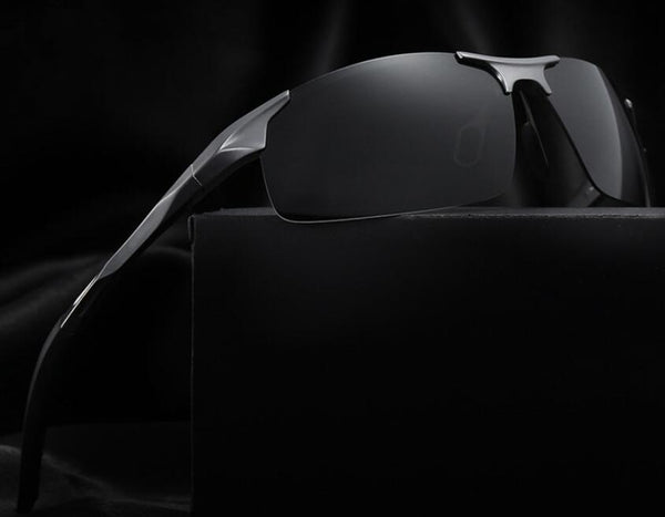 Men Polarized Sunglasses Sports Men - Image 1