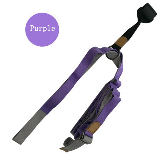 3M Yoga Stretch Belt Door Flexibility Stretching Leg - Image 3