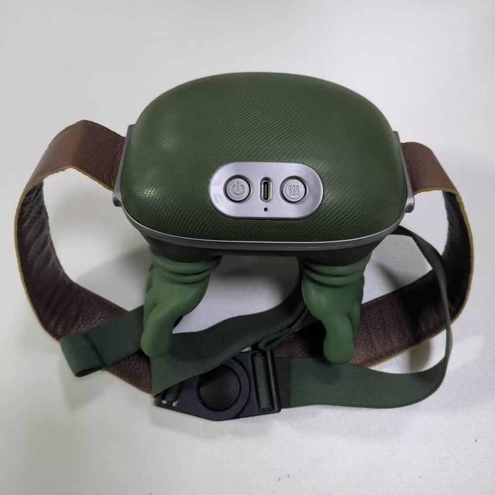 Multifunctional Home Heating Kneading Massage - Image 3