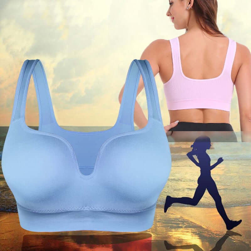 Women Sport Bras Yoga Shirt - Image 2