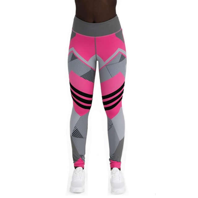 Yoga Pants S-XXXL Plus Size Leggings Sport Women - Image 10