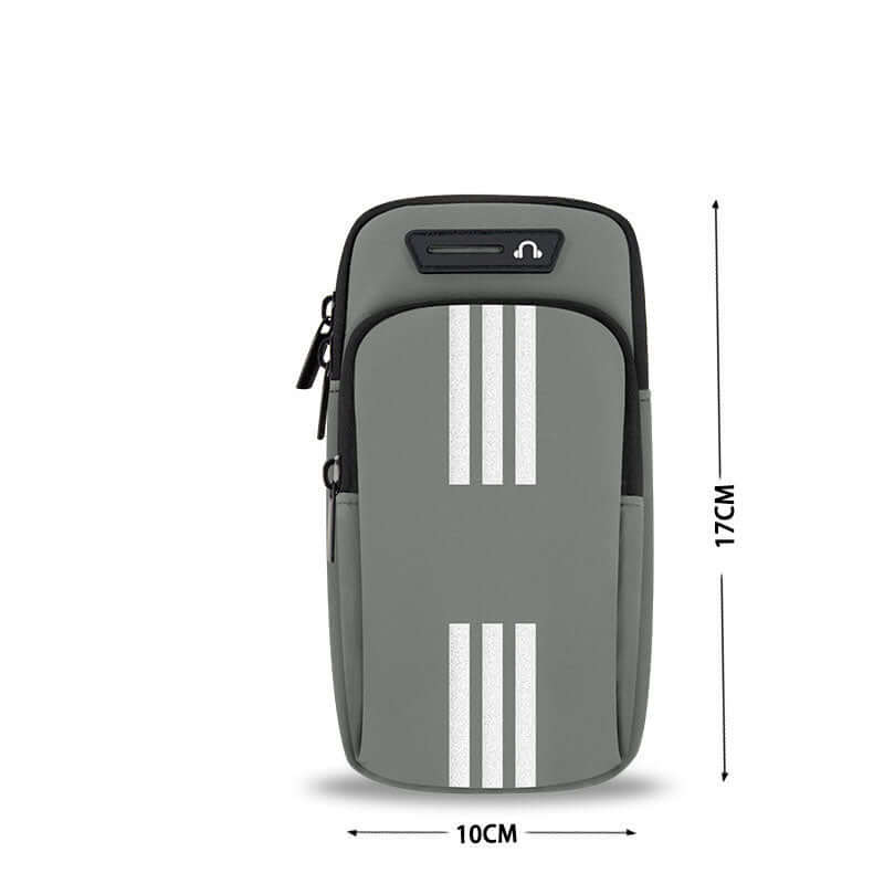 Sports Running Mobile Arm Bag Women's Fitness - Image 2