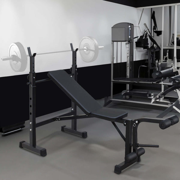 Olympic Weight Bench Bench Press - Image 1