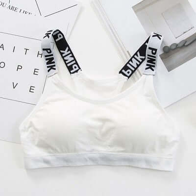 Push Up Sports Bra Fitness Women Sport Bra - Image 4