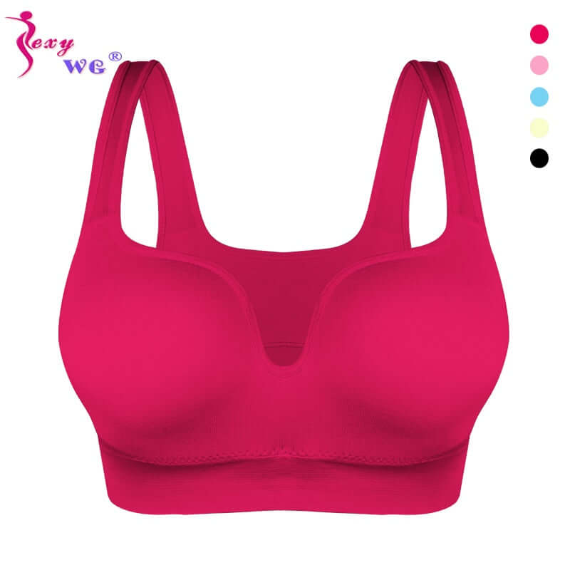 Women Sport Bras Yoga Shirt - Image 1