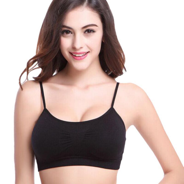 Women Training Sport Bra Gym Running - Image 1
