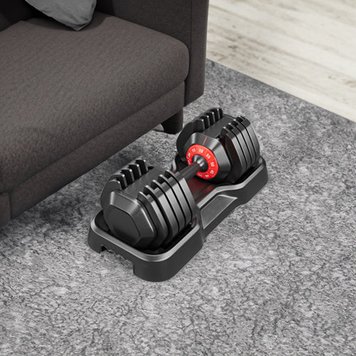 Adjustable Dumbbell Set for Men & Women - Image 1