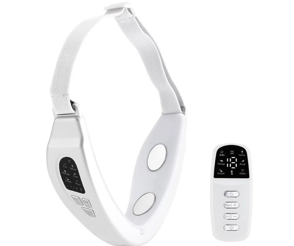 EMS Color Light Facial Slimming Device Microcurrent - Image 1