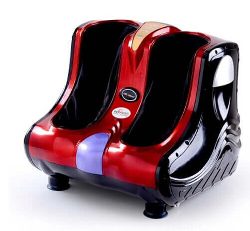 Full-Coverage Heating Smart Massager - Image 2