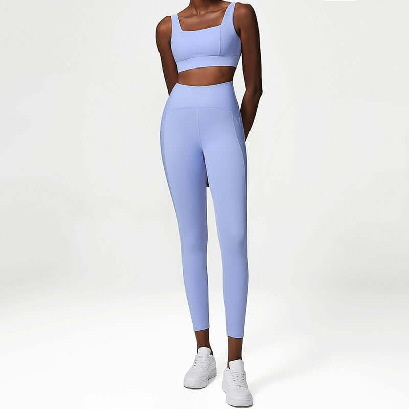 Yoga Suits For Women Nude Fitness Suits - Image 2