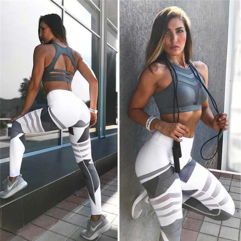 Yoga Pants S-XXXL Plus Size Leggings Sport Women - Image 3