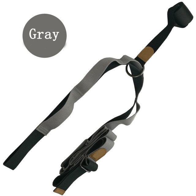 3M Yoga Stretch Belt Door Flexibility Stretching Leg - Image 2