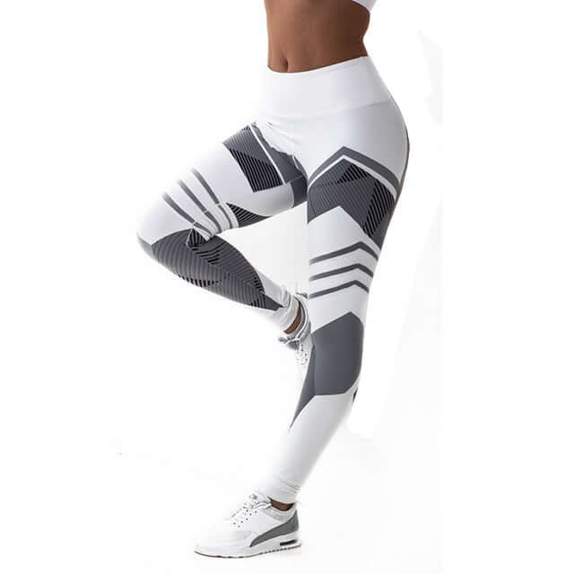 Yoga Pants S-XXXL Plus Size Leggings Sport Women - Image 11