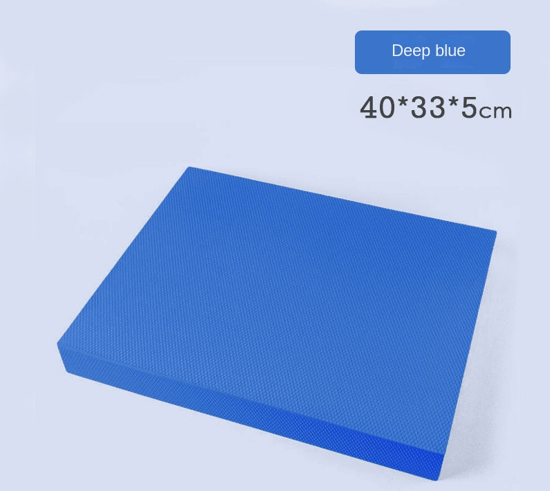 TPE Yoga Kneeling Balance Mat 6cm Thick - Image 2
