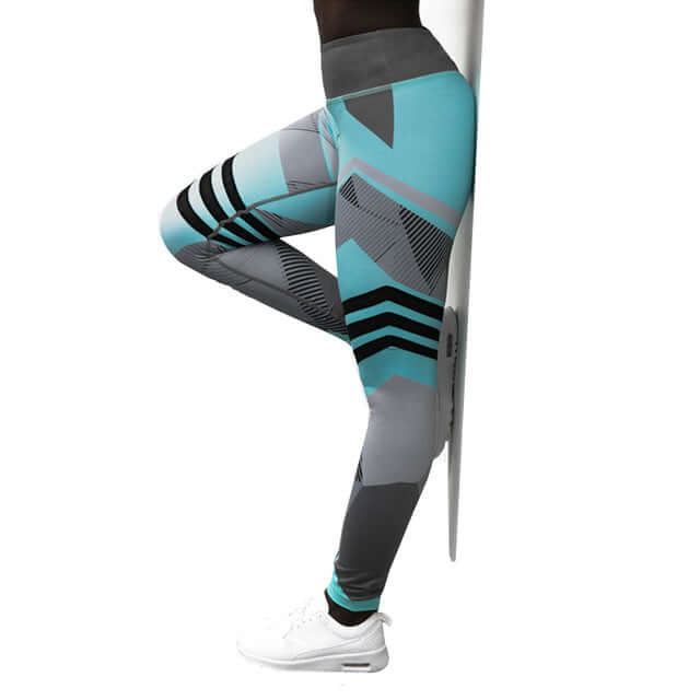 Yoga Pants S-XXXL Plus Size Leggings Sport Women - Image 8