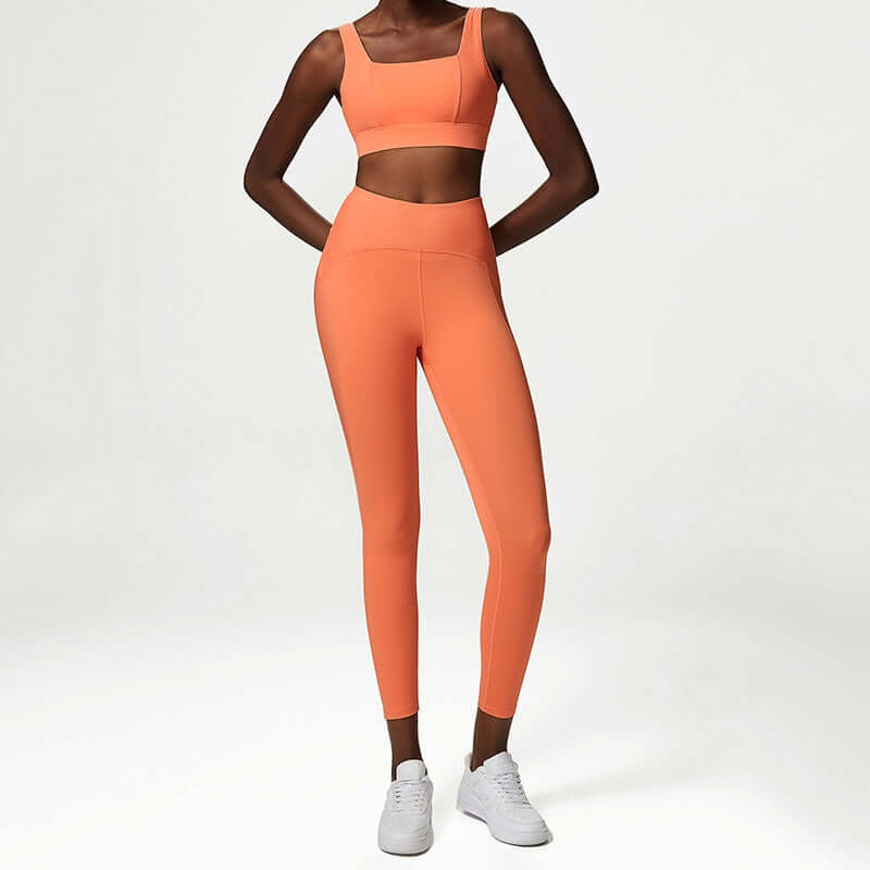 Yoga Suits For Women Nude Fitness Suits - Image 1