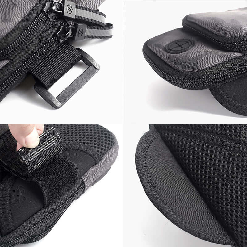 Outdoor Sports Equipment Waterproof Mobile Phone Arm Bag - Image 2