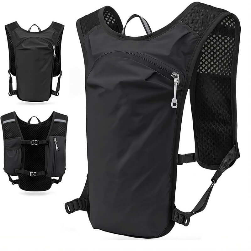 Hydration Vests For Sports, Ultralight Backpacks - Image 1