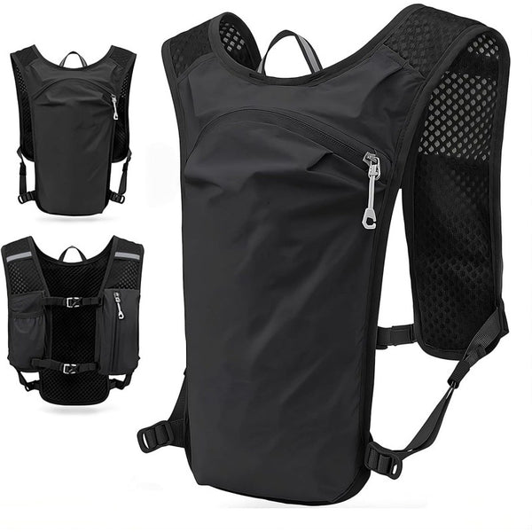 Hydration Vests For Sports, Ultralight Backpacks - Image 1