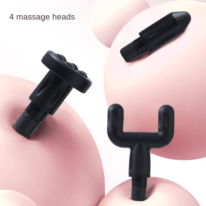 Fascia Gun Home Portable Muscle Massage - Image 2