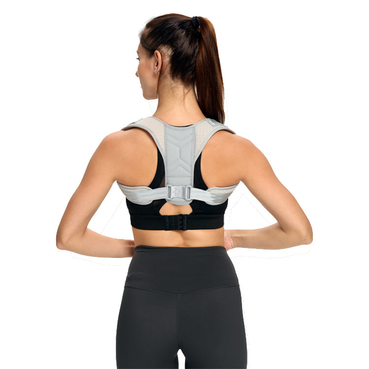 Back clavicle correction belt men&
