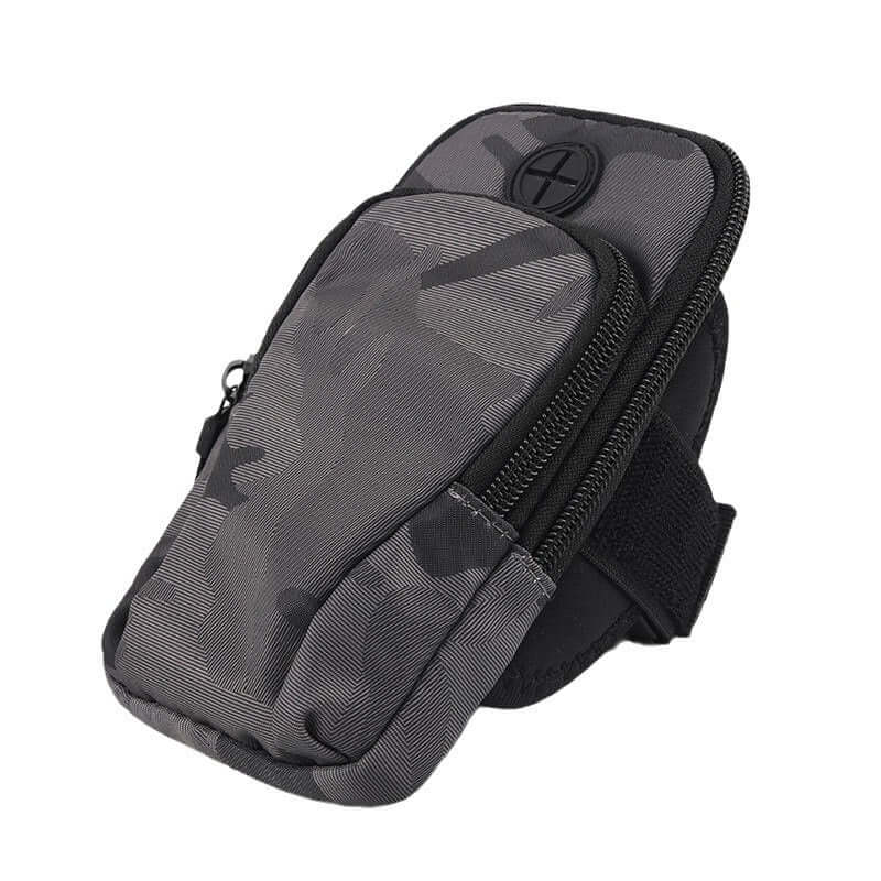 Outdoor Sports Equipment Waterproof Mobile Phone Arm Bag - Image 3