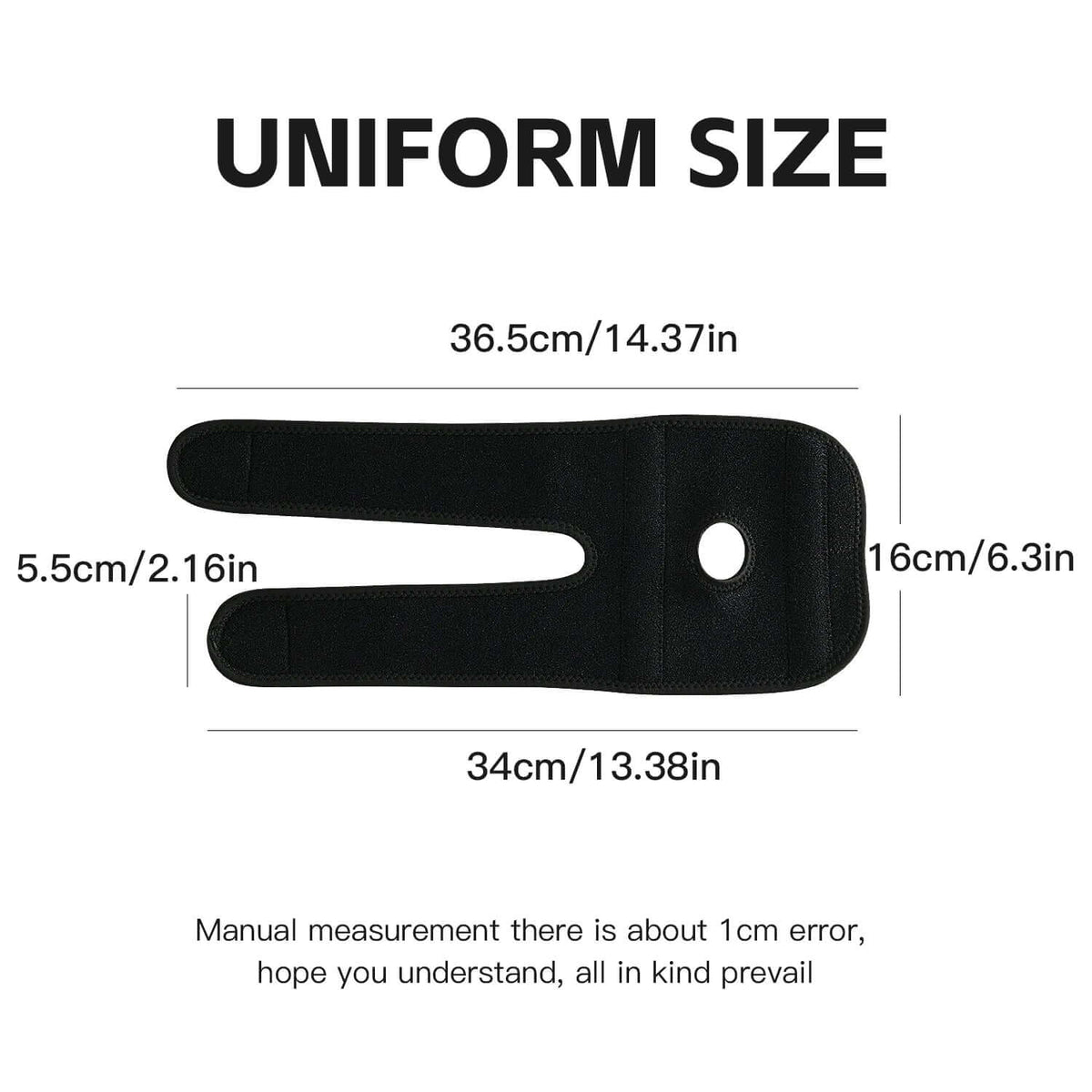Outdoor Sports Fitness Tendinitis Band - Image 2
