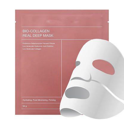 Bio-Collagen Sheet Face Mask